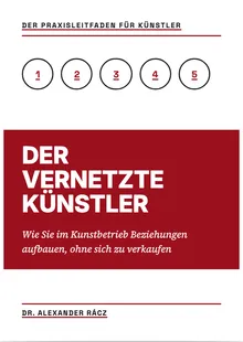 Cover: Der vernetzte Künstler